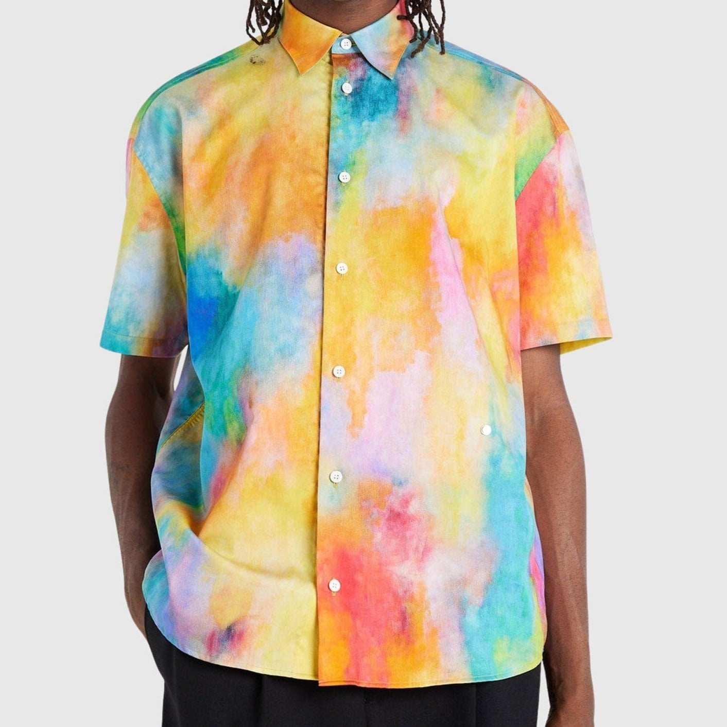Études Lyrique SS Shirt - Multicolor Shirt Etudes 