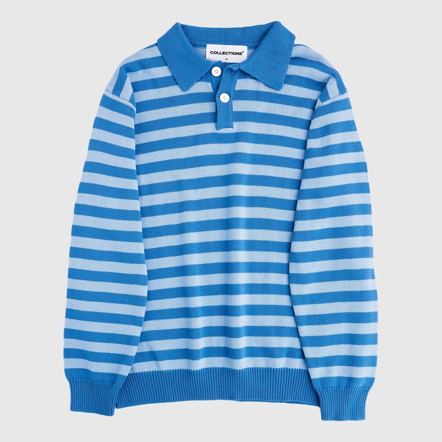 F5 Collections Bowen Sweater - Blue/Blue Sweatshirt F5 Collections 