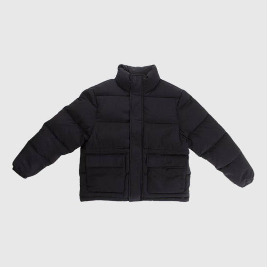F5 Collections Jun Jacket - Black Outerwear F5 Collection 