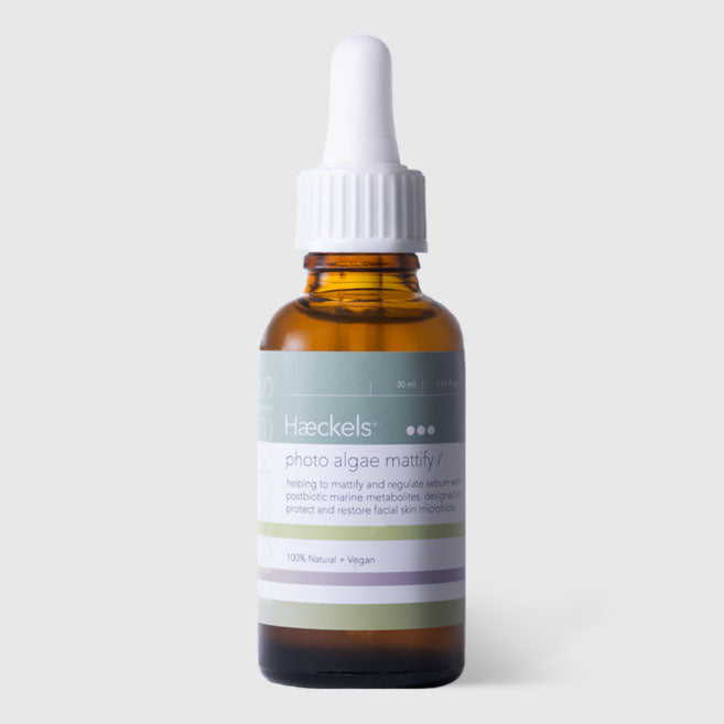 Haeckels Photo Algae Mattify Serum Skin Haeckels 