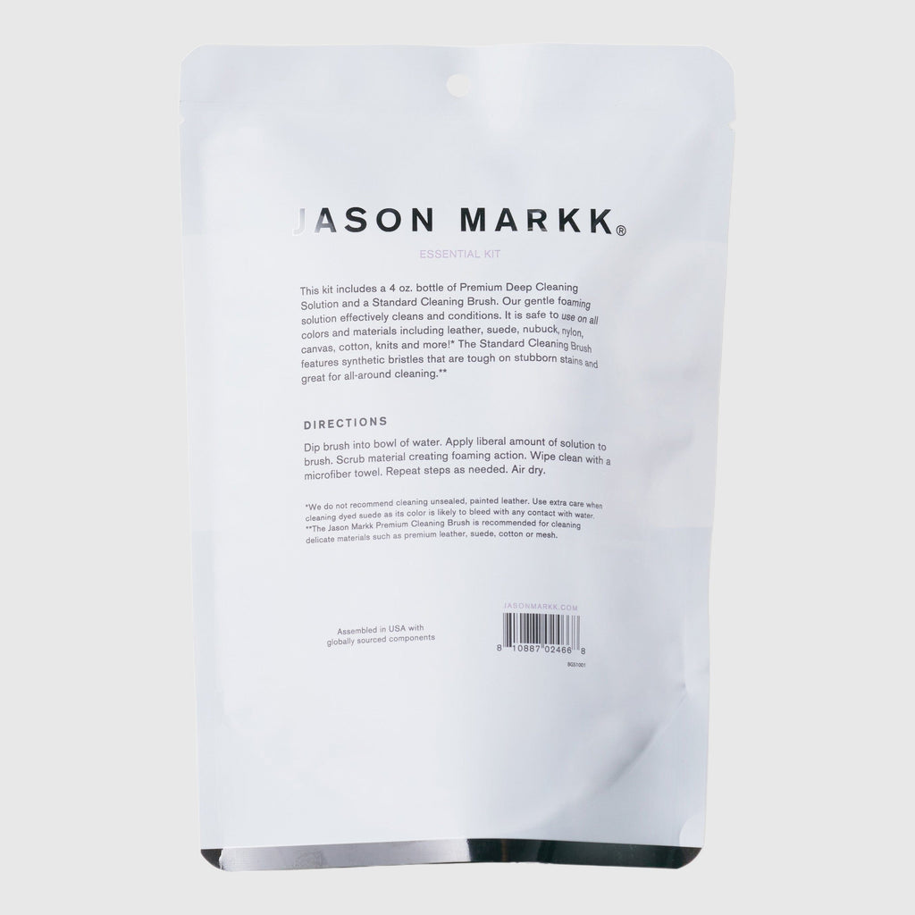 Jason Markk Essential Kit Shoe Care Jason Markk 