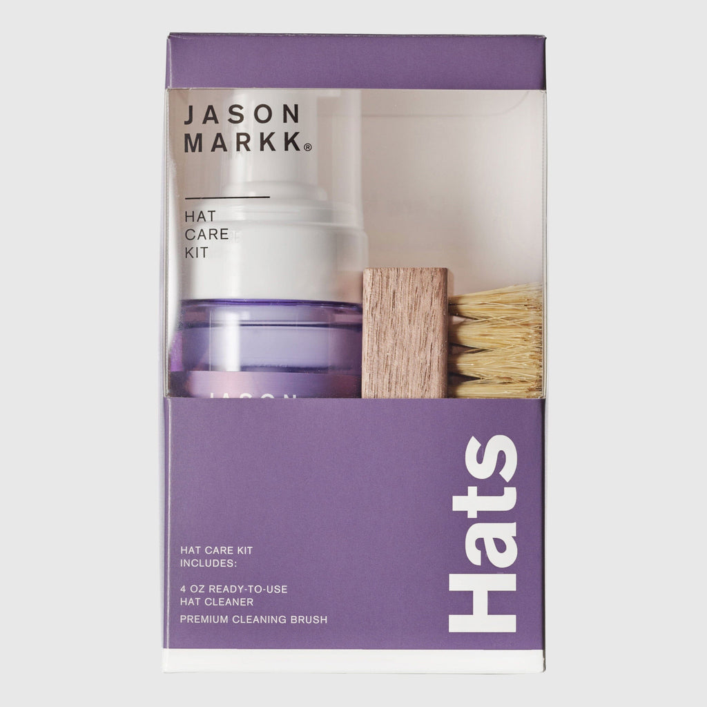 Jason Markk Hat Care Kit Garment Care Jason Markk 