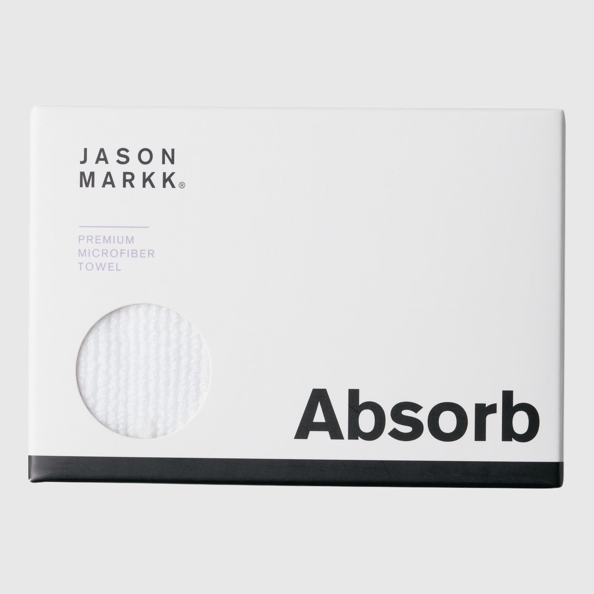 Jason Markk Premium Microfiber Towel Shoe Care Jason Markk 