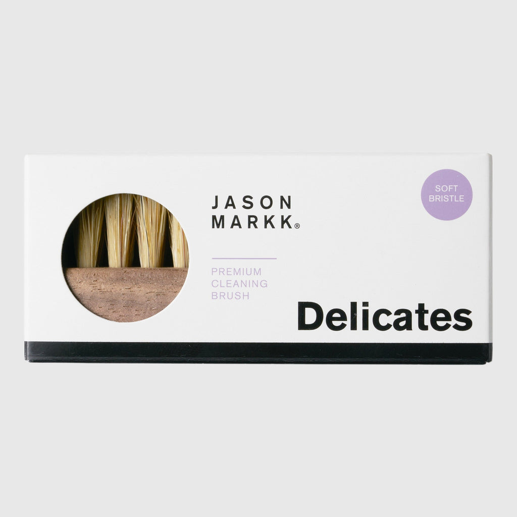 Jason Markk Premium Shoe Cleaning Brush Shoe Care Jason Markk 