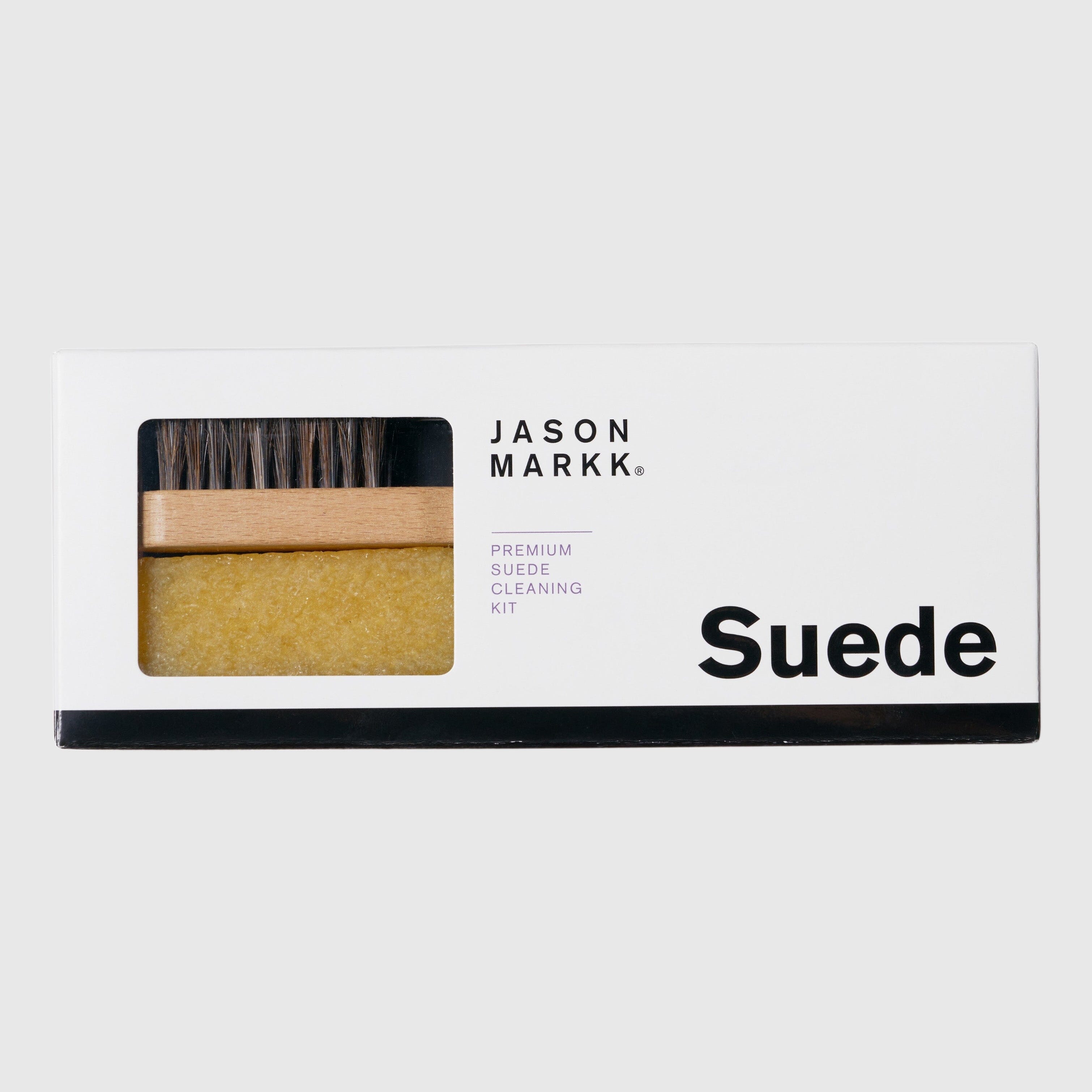 Jason Markk Premium Suede Cleaning Kit Shoe Care Jason Markk 