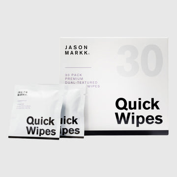 Jason Markk Quick Wipes - 30 pack Shoe Care Jason Markk 