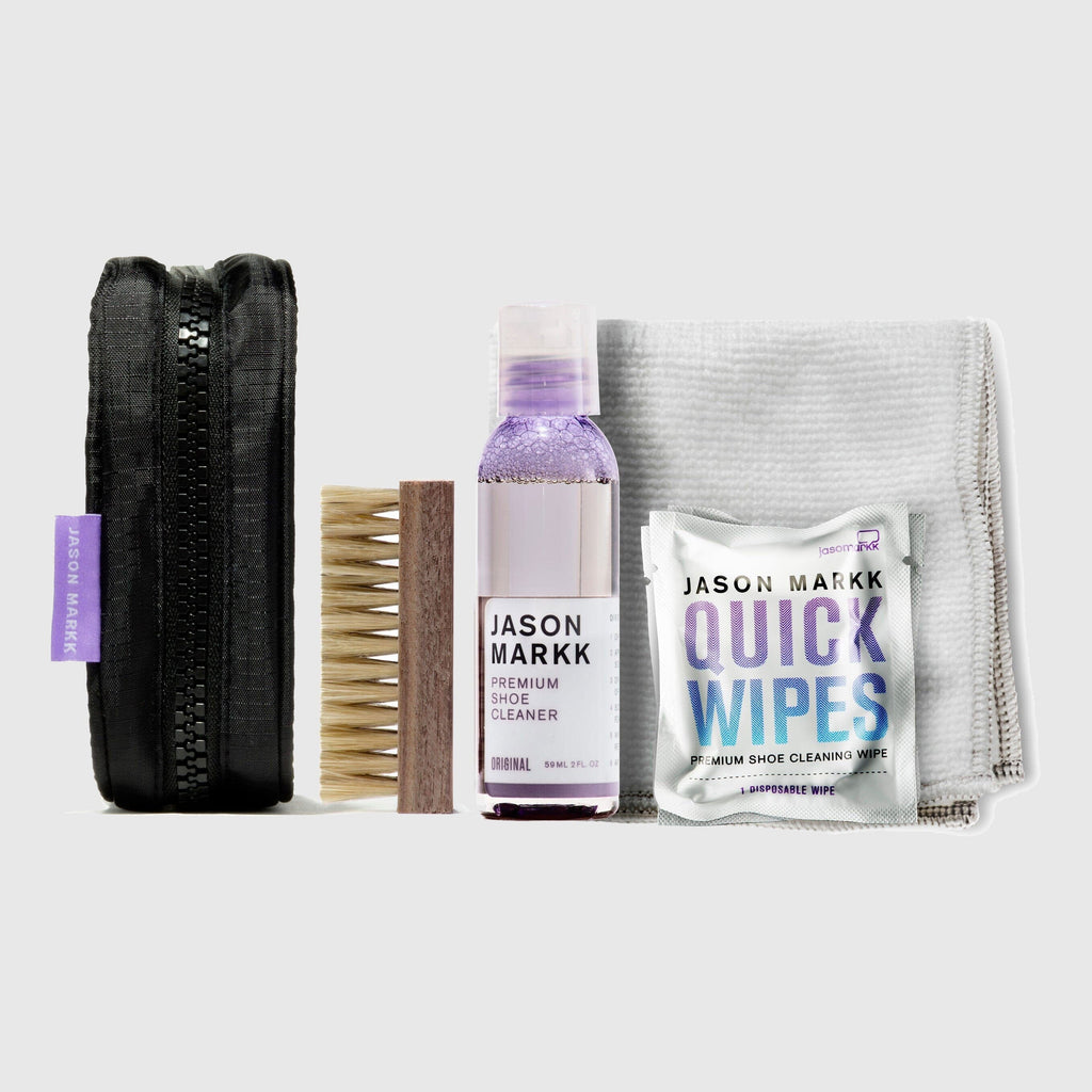Jason Markk Travel Shoe Cleaning Kit Shoe Care Jason Markk 
