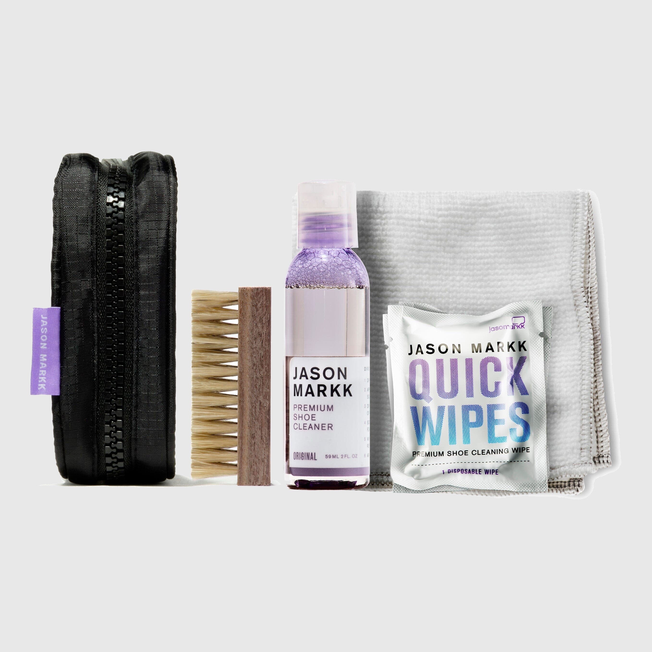 Jason Markk Travel Shoe Cleaning Kit Shoe Care Jason Markk 