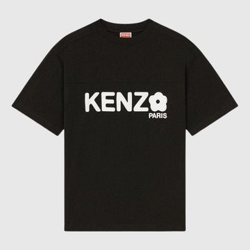 Kenzo Boke Flower 2.0 T-Shirt - Black T-shirt Kenzo 
