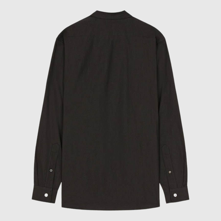 Kenzo Poppy Shirt - Black Shirt Kenzo 