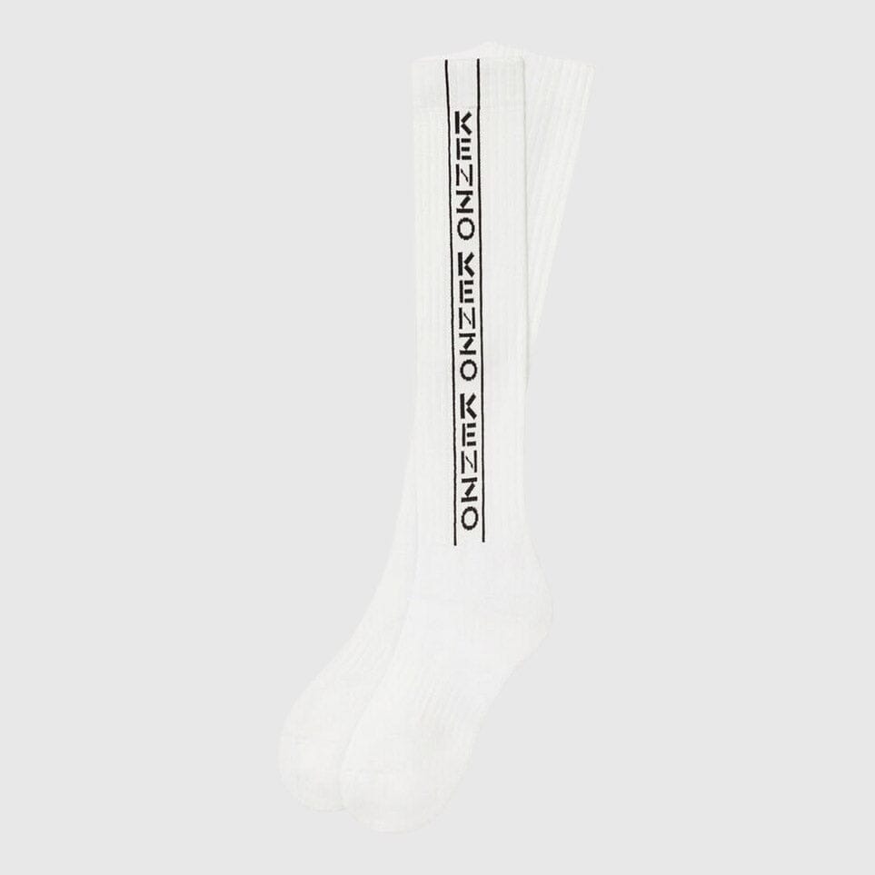 Kenzo Socks - Off White Socks Kenzo 