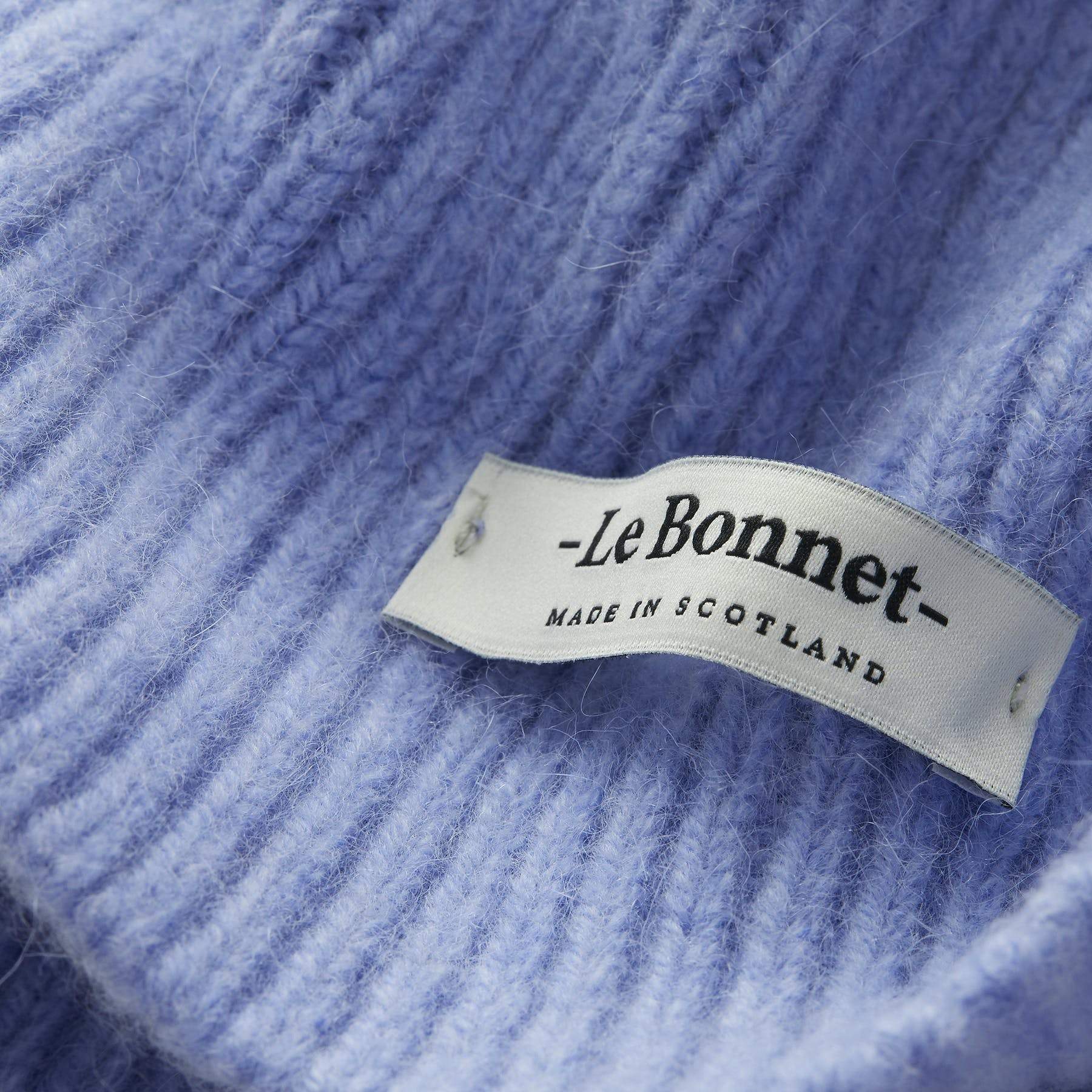 Le Bonnet Beanie - Light Blue Sky Headwear Le Bonnet 