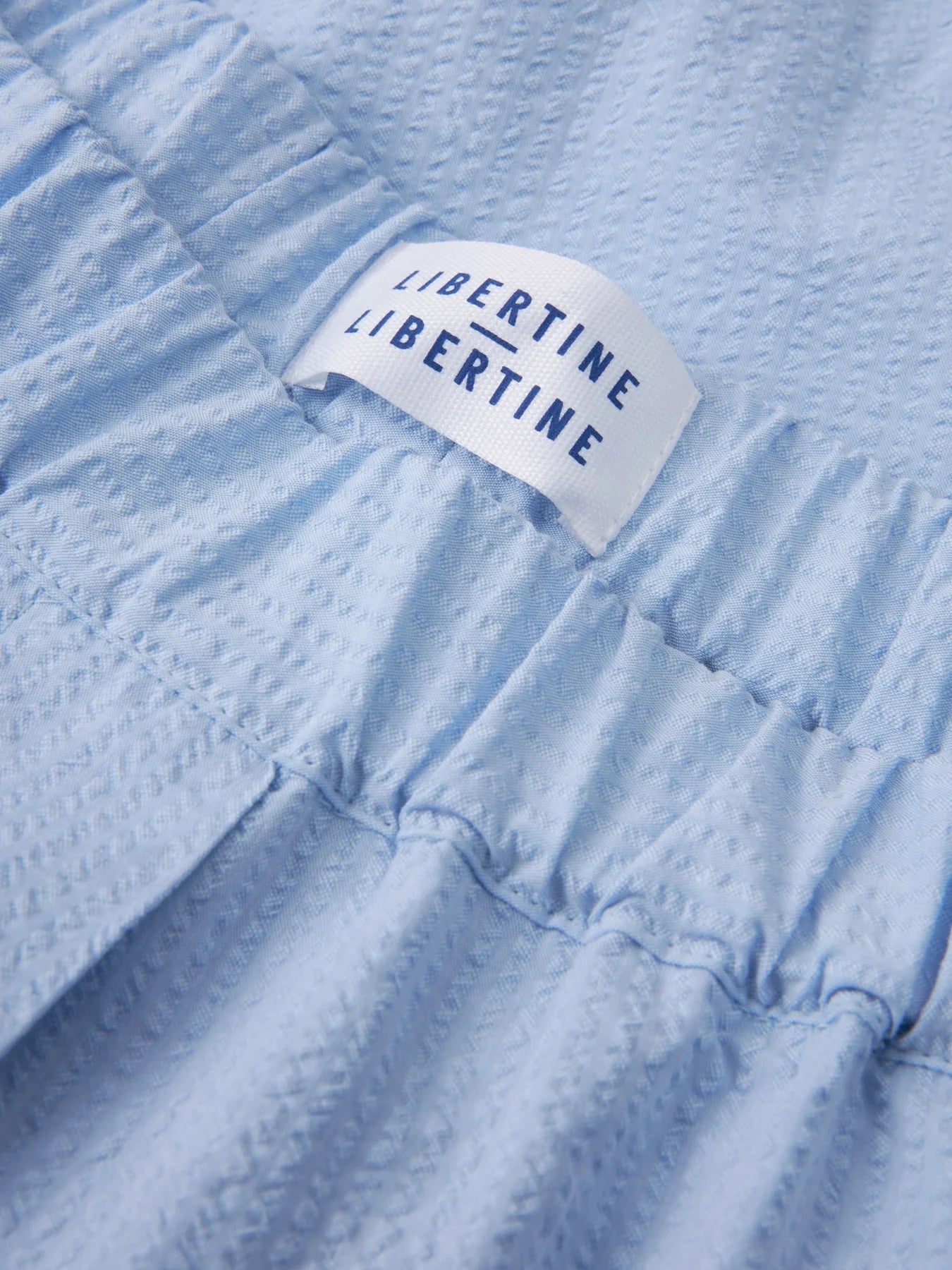 Libertine-Libertine Real Shorts - Sky Blue Shorts Libertine-Libertine 