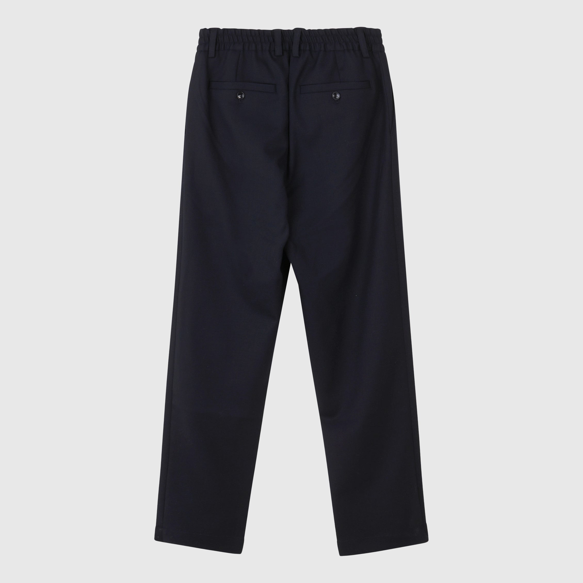 Libertine-Libertine Smoke Trousers - Dark Navy Pants Libertine-Libertine 