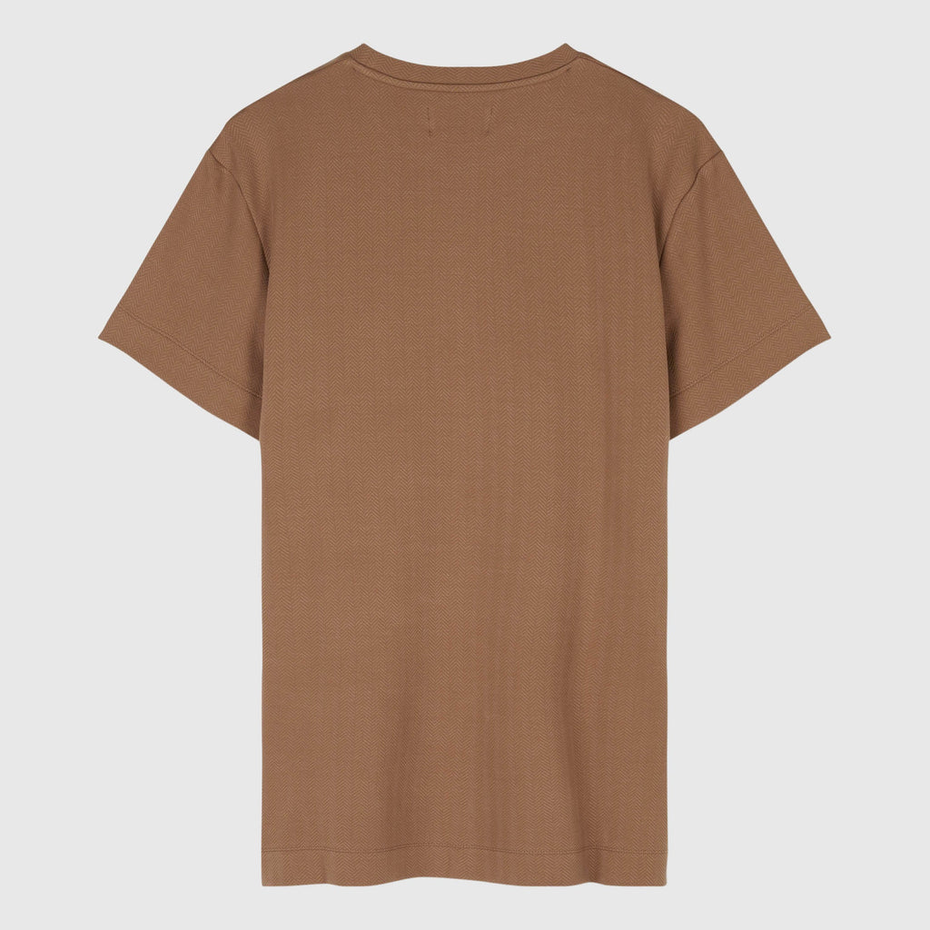 Libertine-Libertine Stroke T-shirt - Cinnamon T-shirt Libertine-Libertine 