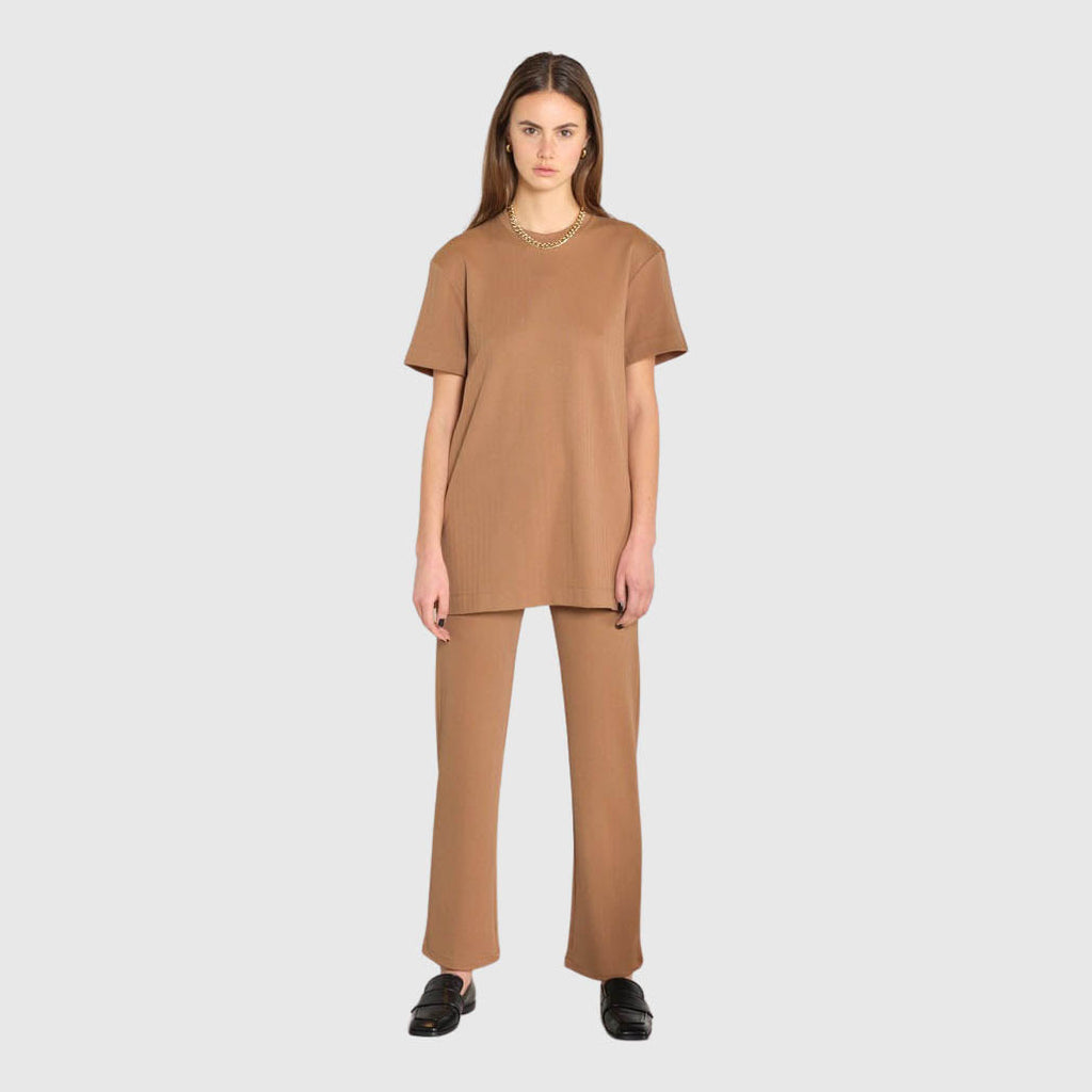 Libertine-Libertine Stroke T-shirt - Cinnamon T-shirt Libertine-Libertine 
