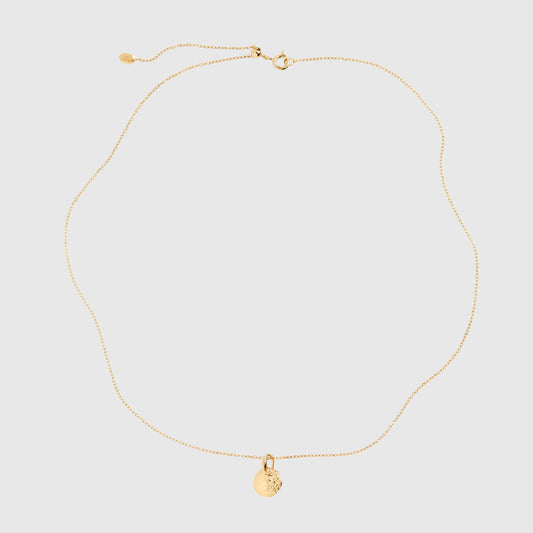 Maria Black Aspen Necklace - Gold Jewellery Maria Black 