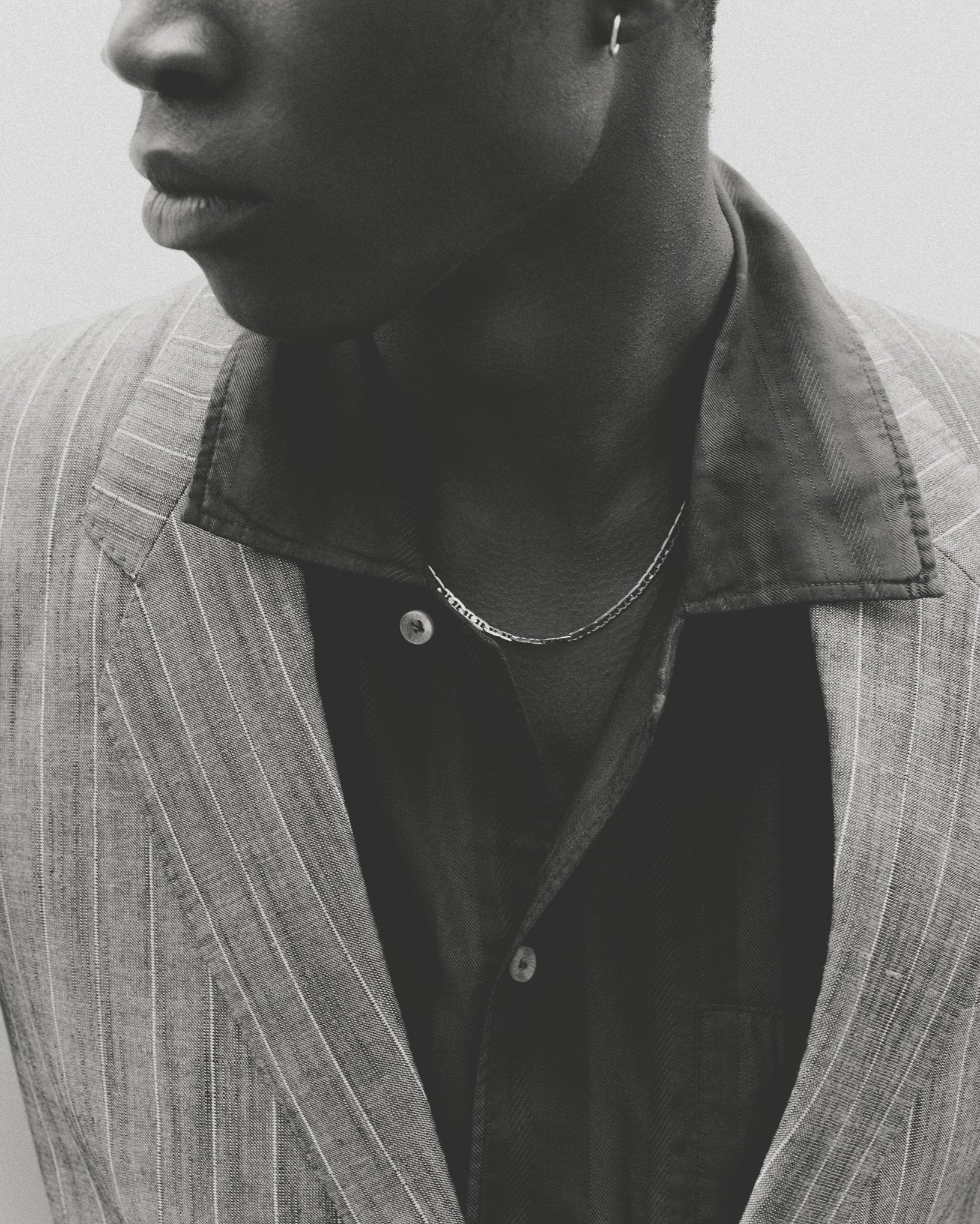 Maria Black Carlo Necklace - Silver Jewellery Maria Black 