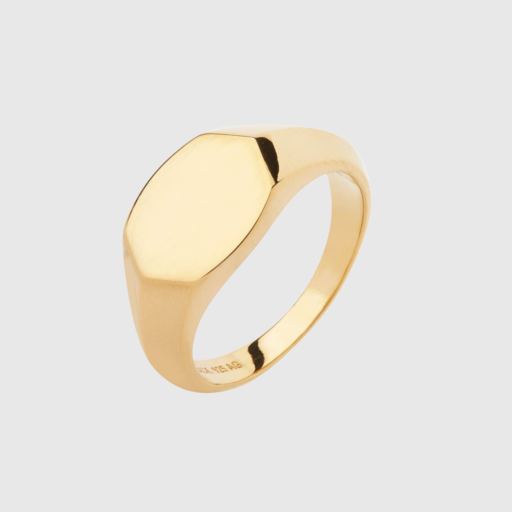 Maria Black Gordon Ring - Gold Jewellery Maria Black 