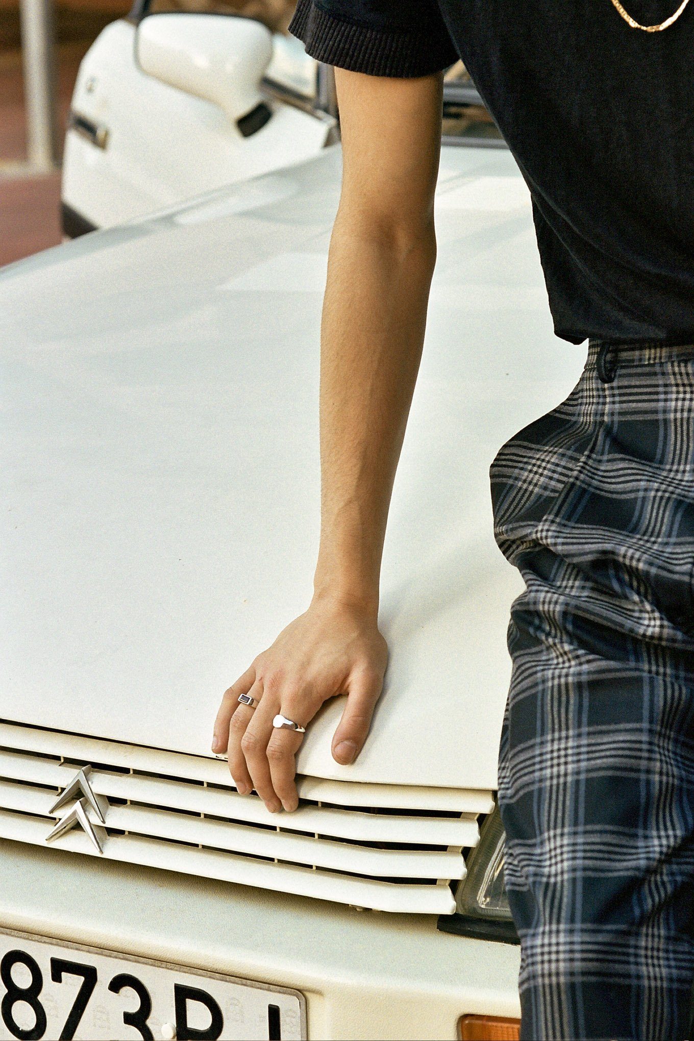 Maria Black Gordon Ring - Gold Jewellery Maria Black 