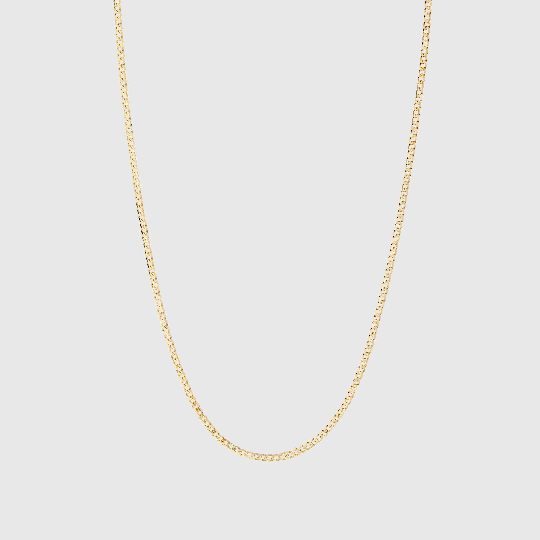 Maria Black Saffi Necklace - Gold Jewellery Maria Black 