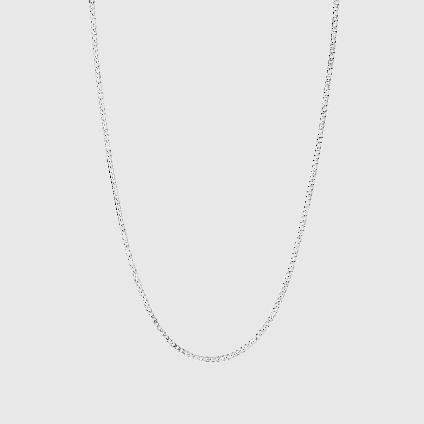 Maria Black Saffi Necklace - Silver Jewellery Maria Black 