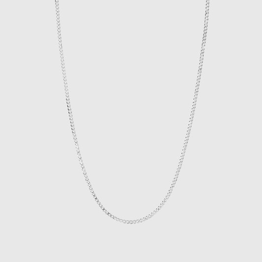 Maria Black Saffi Necklace - Silver Jewellery Maria Black 