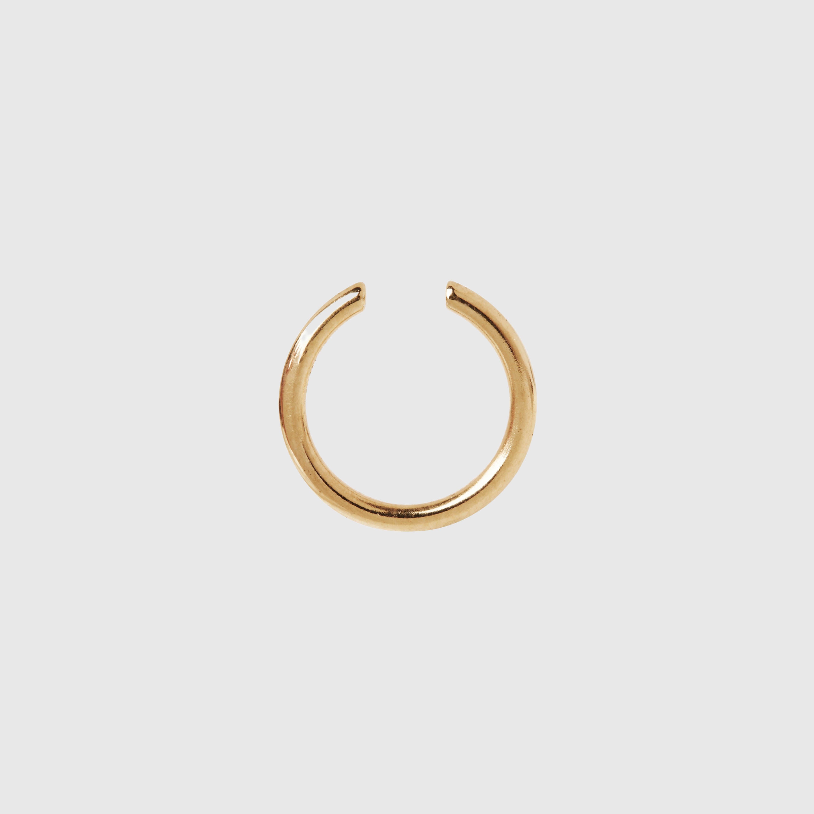 Maria Black Twin Mini Ear Cuff - Gold Jewellery Maria Black 