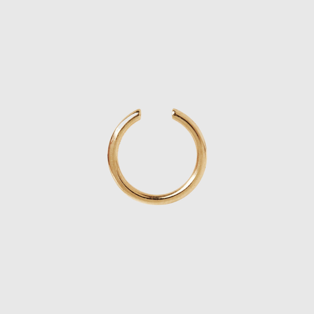 Maria Black Twin Mini Ear Cuff - Gold Jewellery Maria Black 