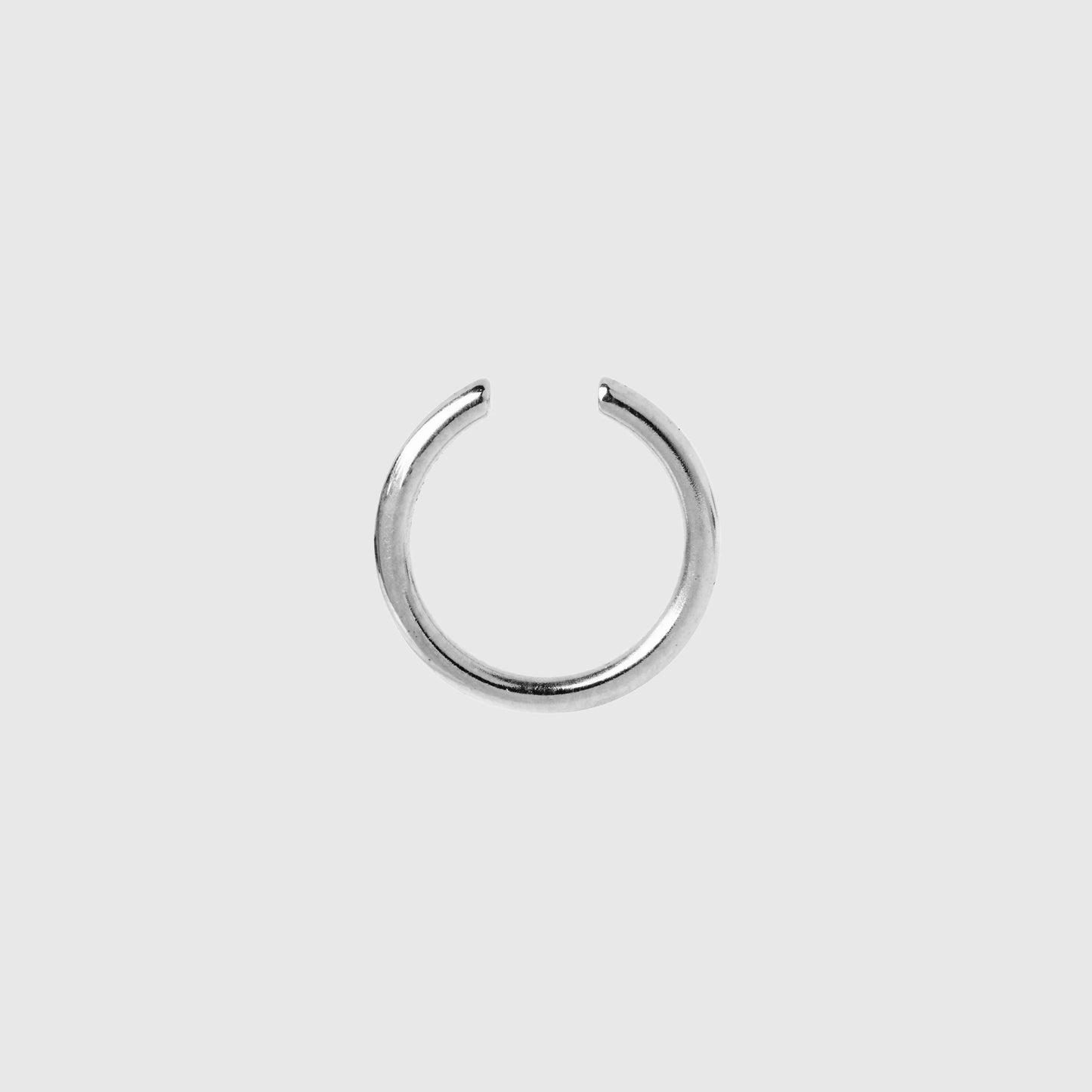 Maria Black Twin Mini Ear Cuff - Silver Jewellery Maria Black 