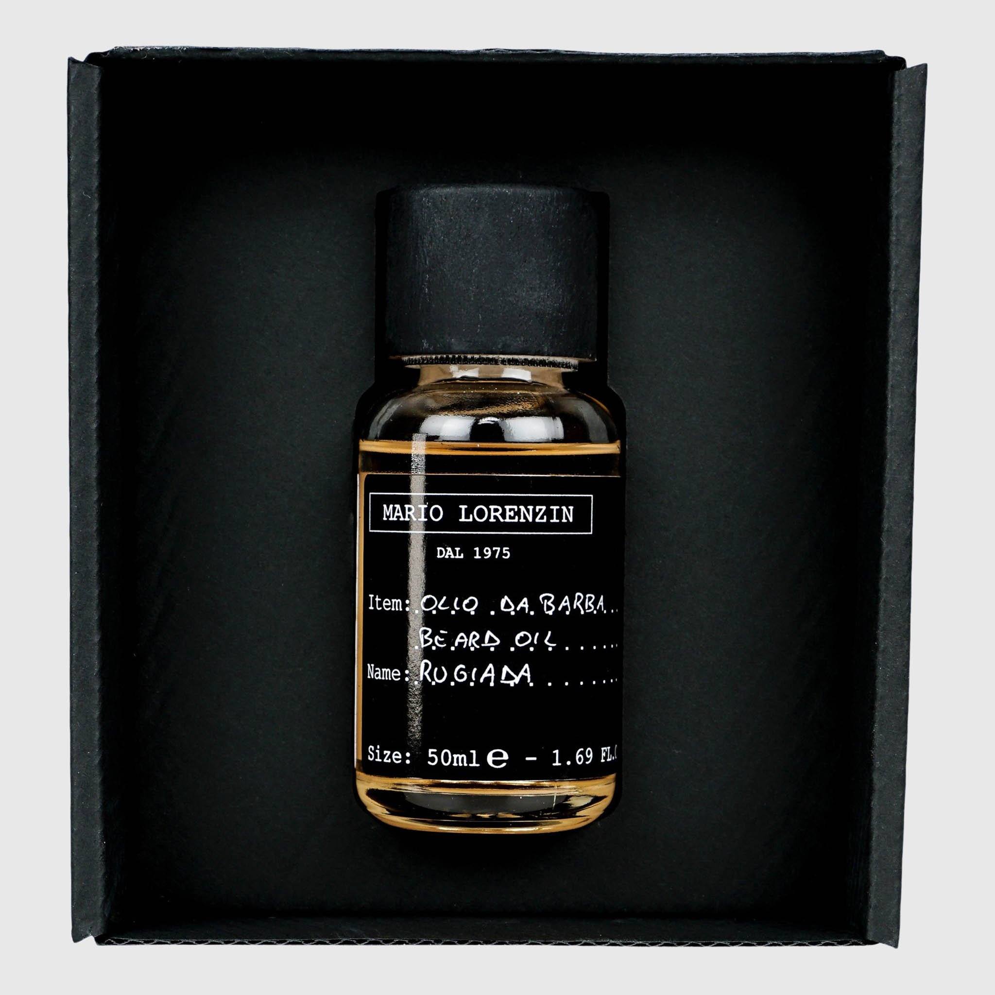 Mario Lorenzin 1975 Rugiada Beard Oil Beard Mario Lorenzin 1975 