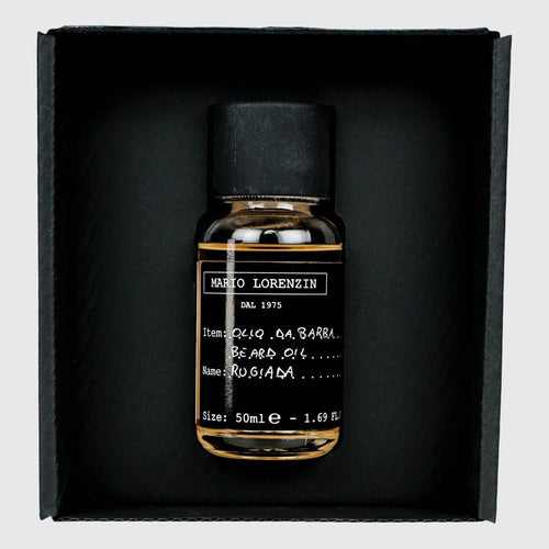 Mario Lorenzin 1975 Rugiada Beard Oil Beard Mario Lorenzin 1975 