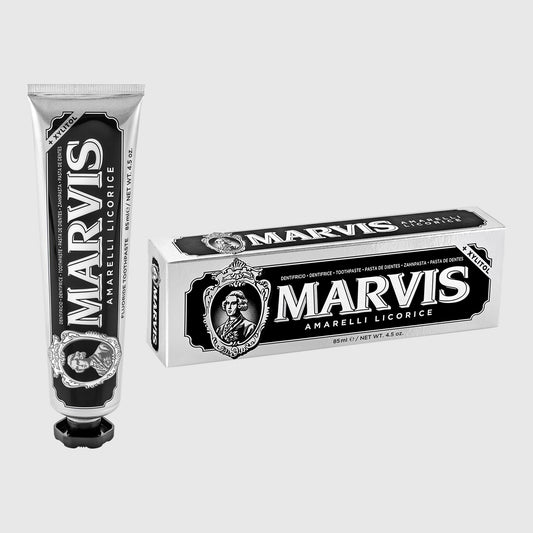 Marvis tannkrem - Amarelli Licorice Mint Diverse Marvis 