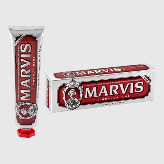 Marvis tannkrem - Cinnamon Mint Diverse Marvis 