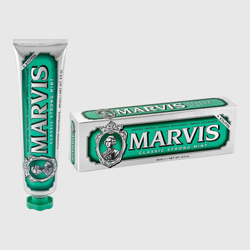 Marvis tannkrem - Classic Strong Mint Diverse Marvis 