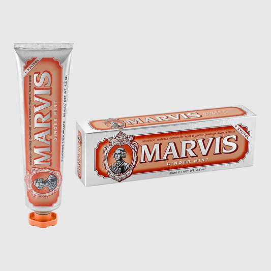 Marvis tannkrem - Ginger Mint Diverse Marvis 