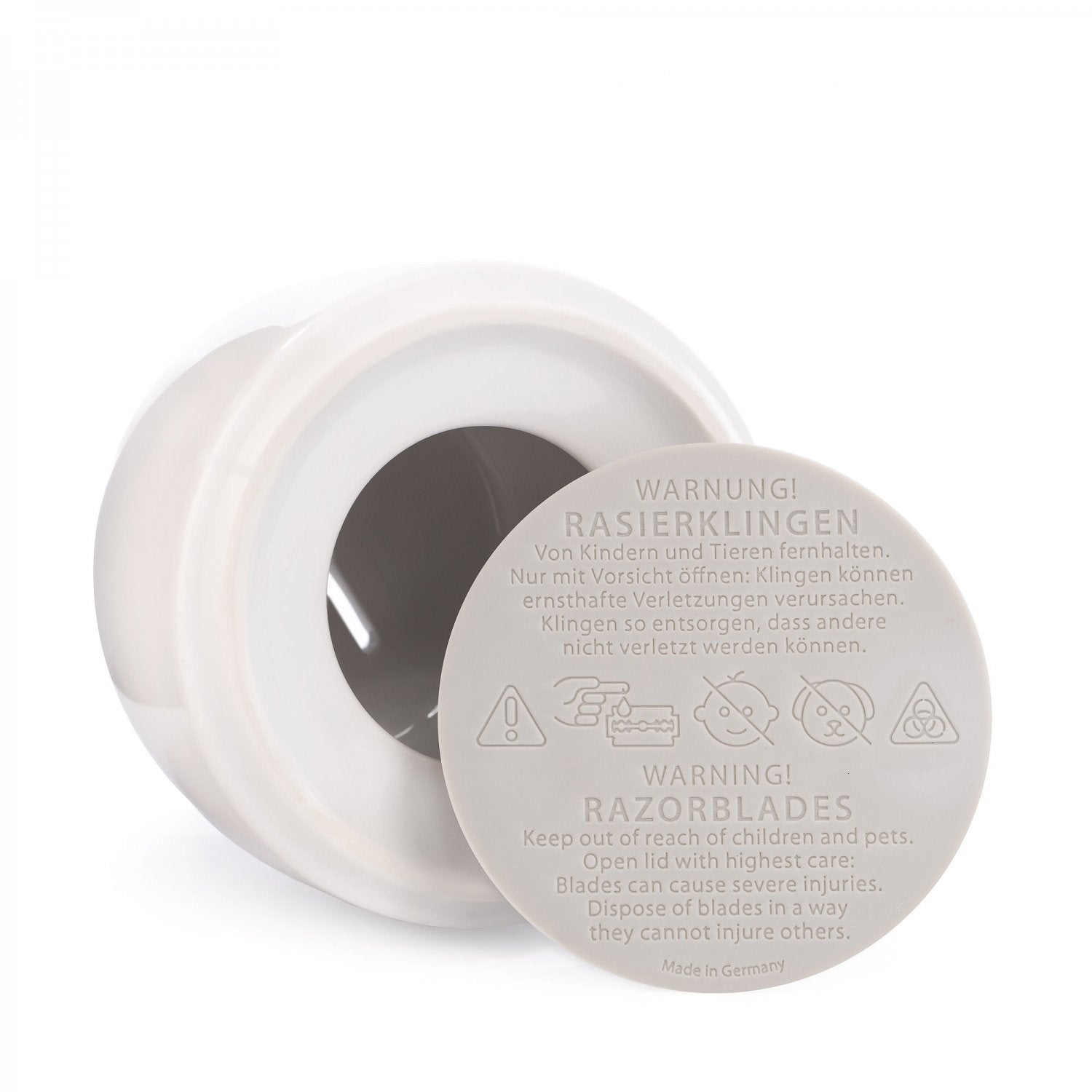 Mühle bladbank i porselen Bladbank Mühle 