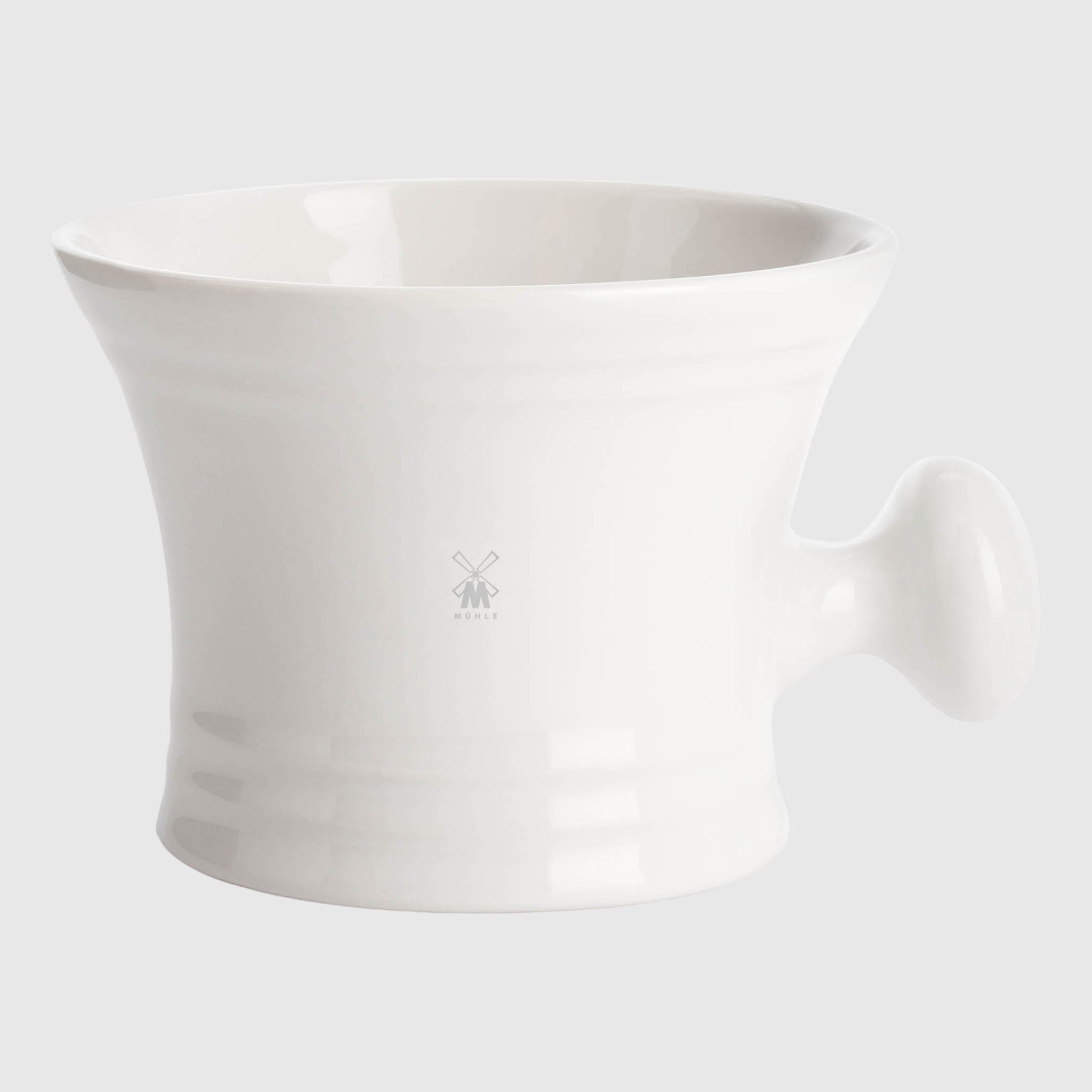 Mühle Porcelain Shaving Cup Shave Tools Mühle Hvit 