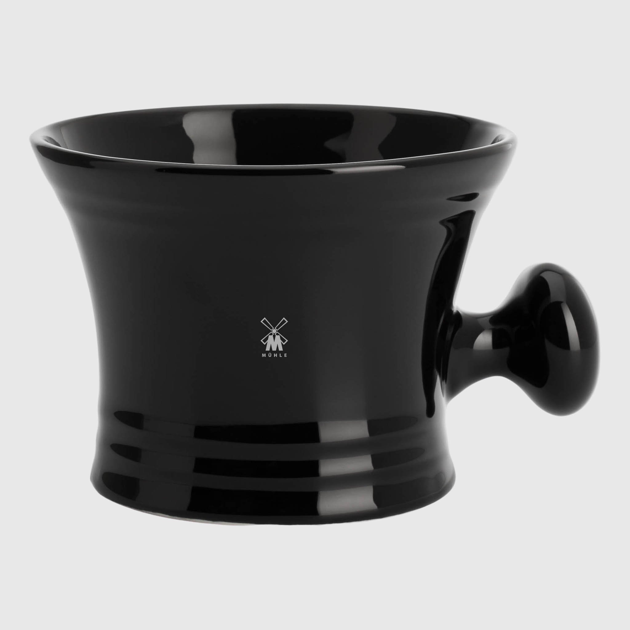 Mühle Porcelain Shaving Cup Shave Tools Mühle Sort 