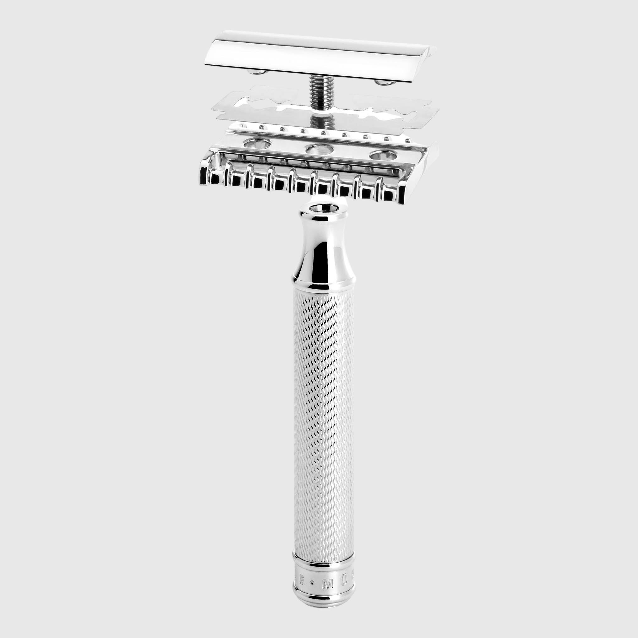 Mühle R41 tradisjonell barberhøvel Shave Tools Mühle 