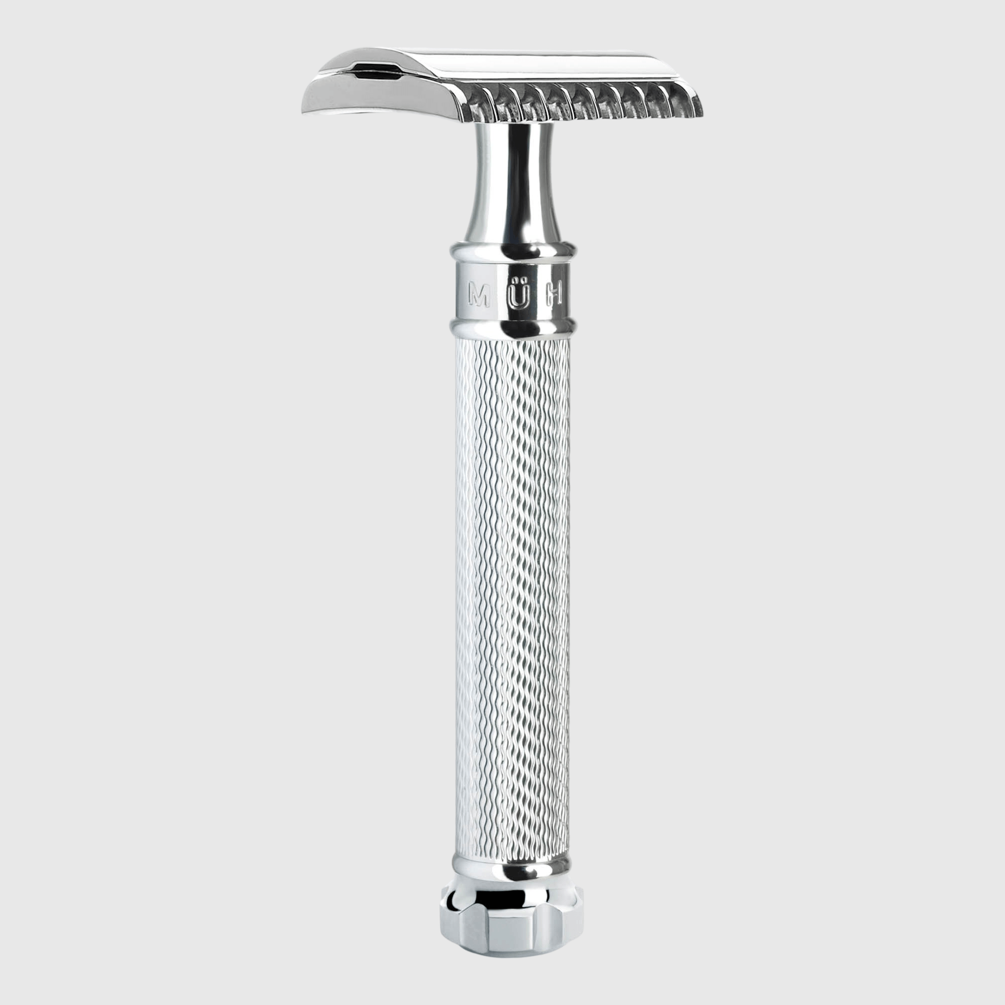 Mühle R41 Twist tradisjonell barberhøvel Shave Tools Mühle 