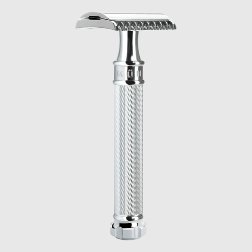 Mühle R41 Twist tradisjonell barberhøvel Shave Tools Mühle 