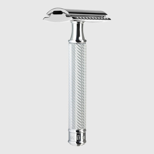 Mühle R89 tradisjonell barberhøvel Barberhøvel - Lukket kam Mühle 