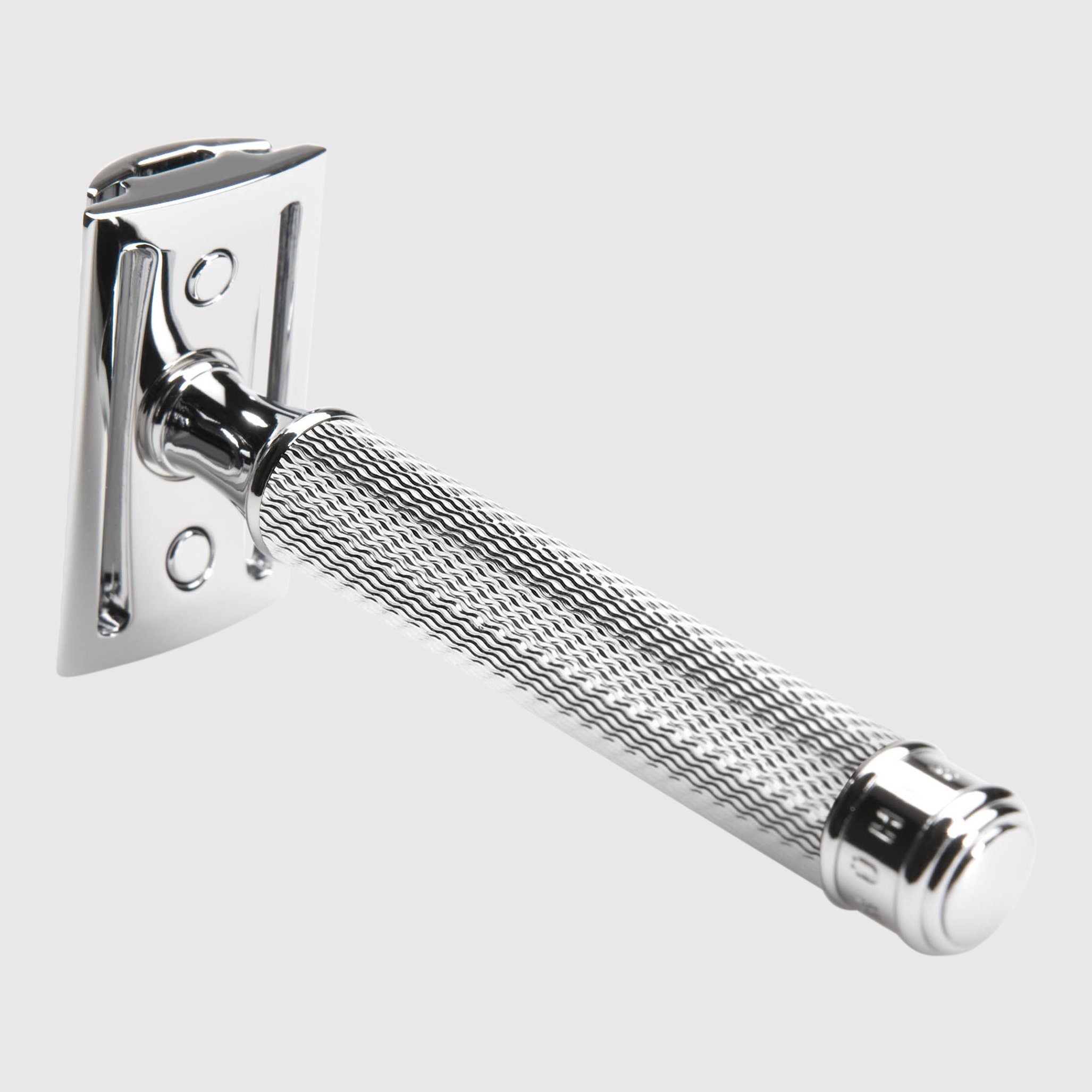 Mühle R89 tradisjonell barberhøvel Barberhøvel - Lukket kam Mühle 