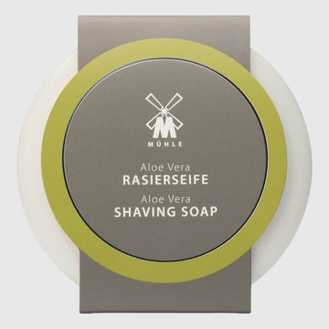 Mühle Shaving Soap - Aloe vera Shave Products Mühle 