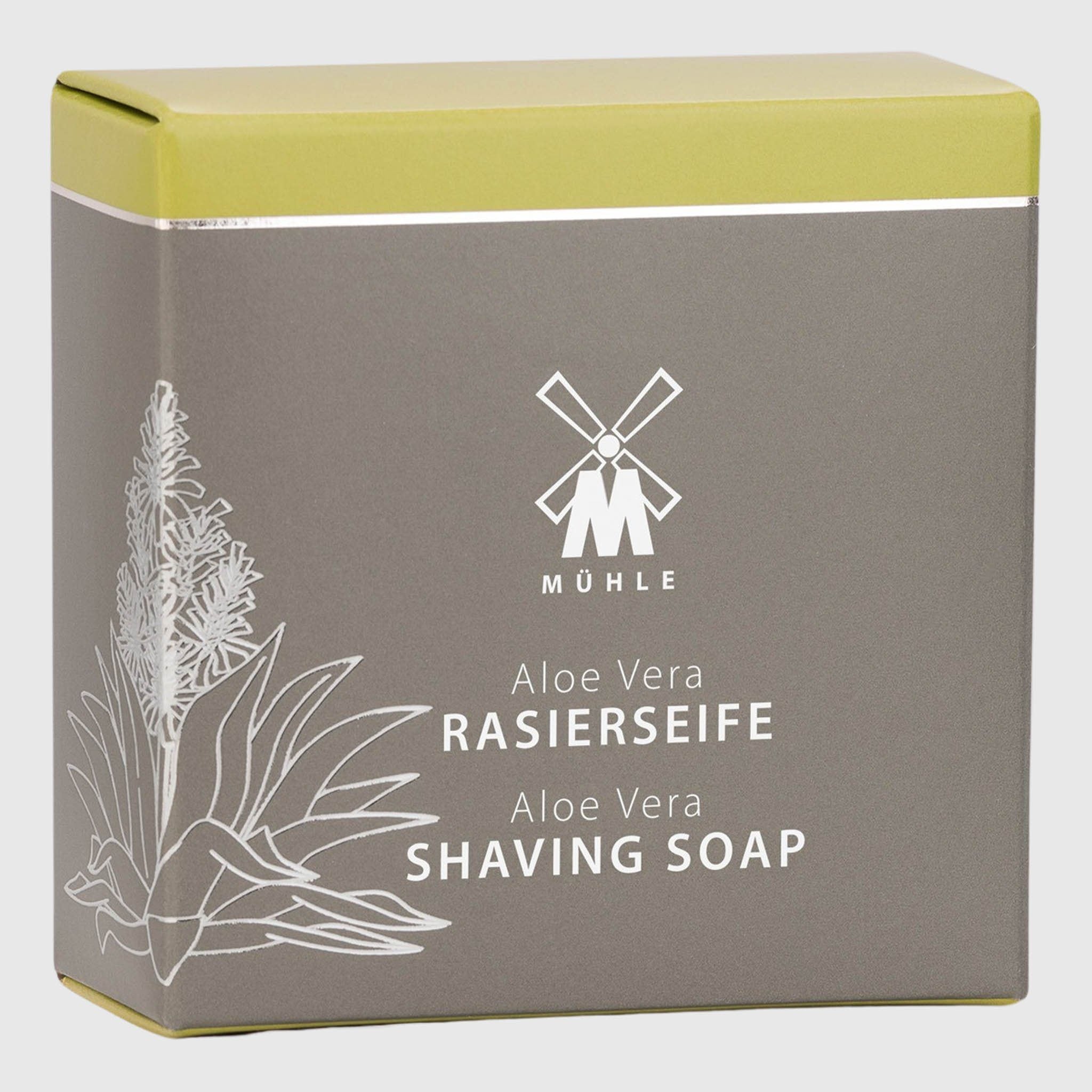 Mühle Shaving Soap Refill - Aloe Vera Shave Products Mühle 