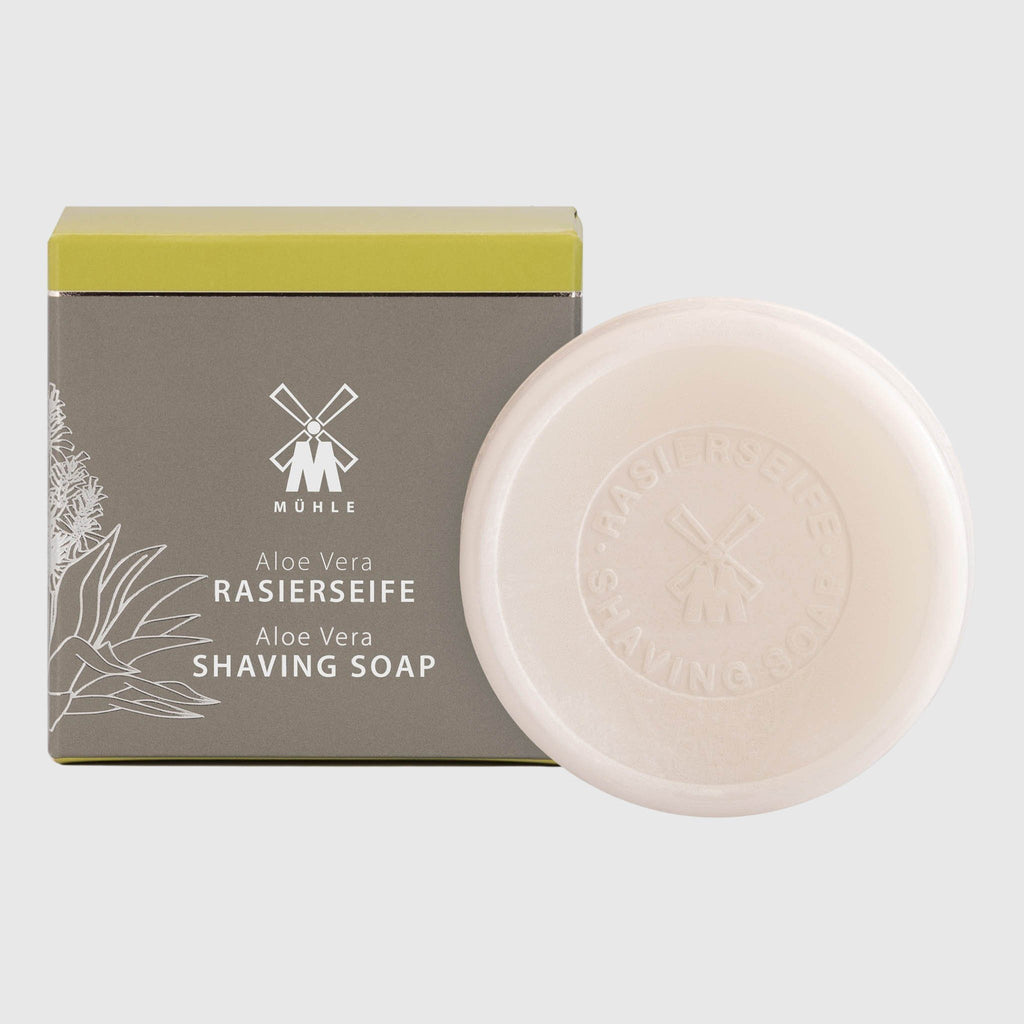 Mühle Shaving Soap Refill - Aloe Vera Shave Products Mühle 