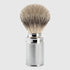 Mühle Traditional Silvertip Shaving Brush Shave Tools Mühle Chrome 