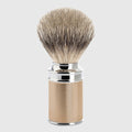 Mühle Traditional Silvertip Shaving Brush Shave Tools Mühle Rose Gold 