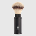Mühle Travel Shaving Brush Shave Tools Mühle Black 